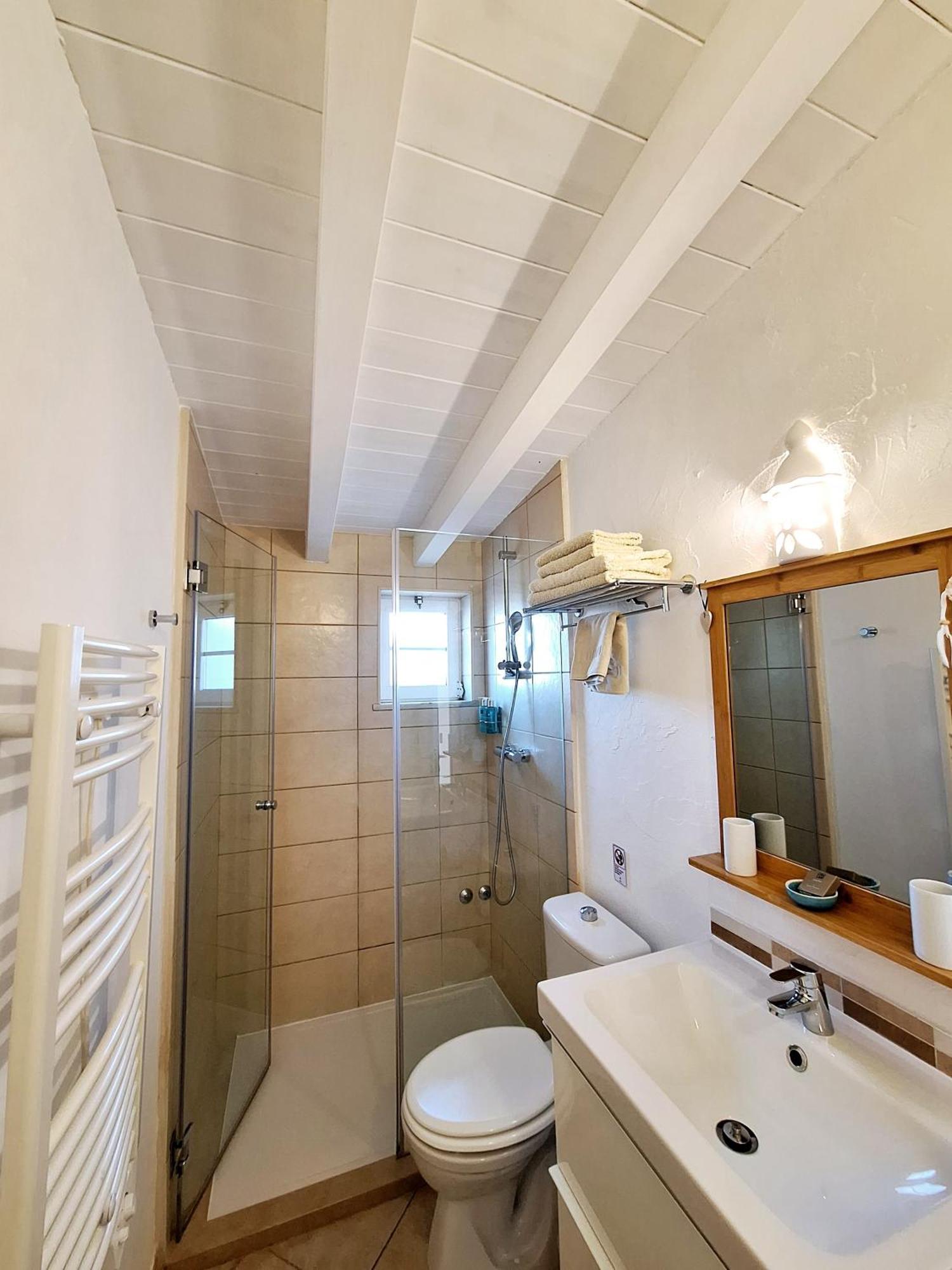 Romantik Villa Salema Eksteriør billede