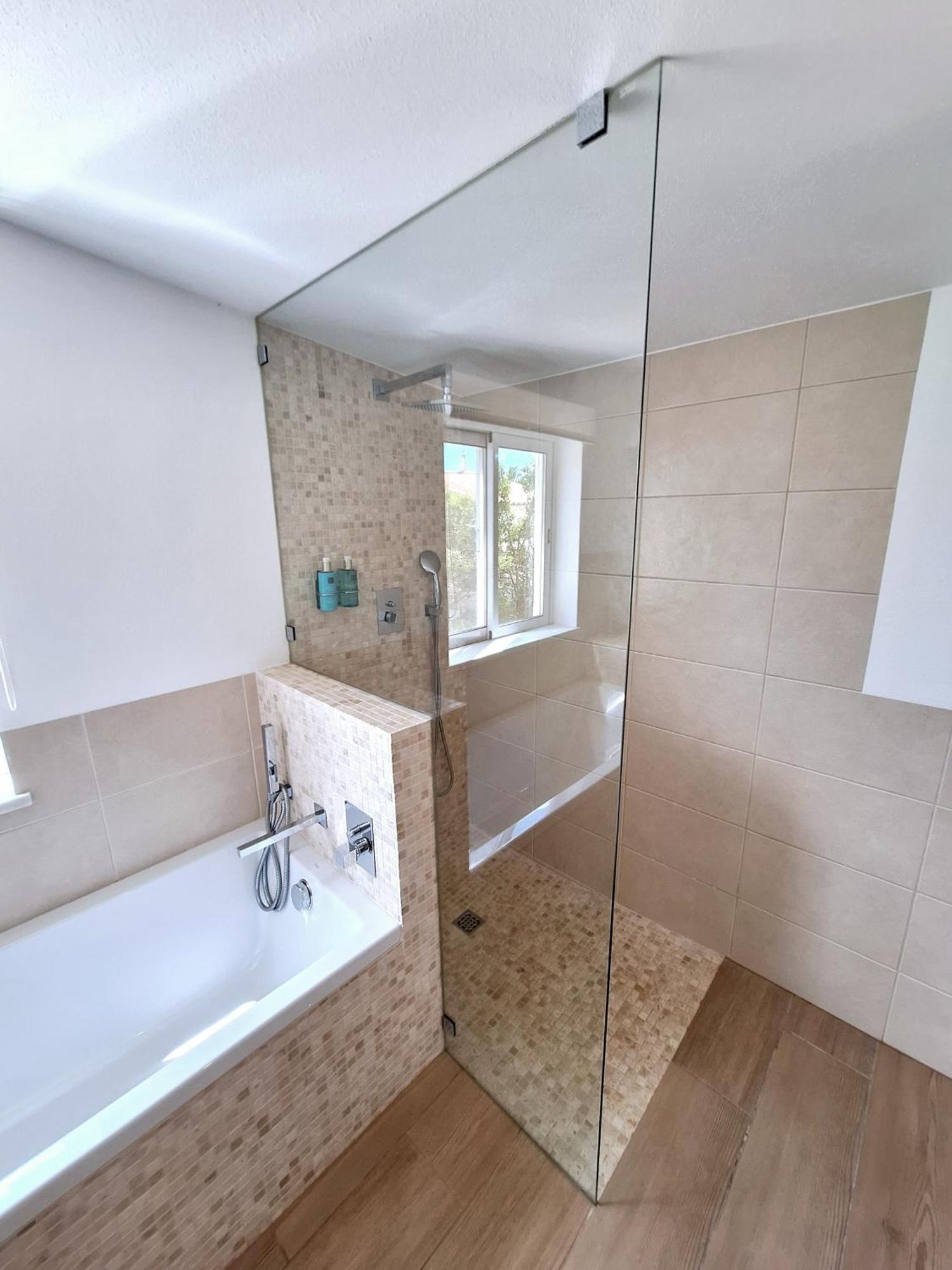 Romantik Villa Salema Eksteriør billede