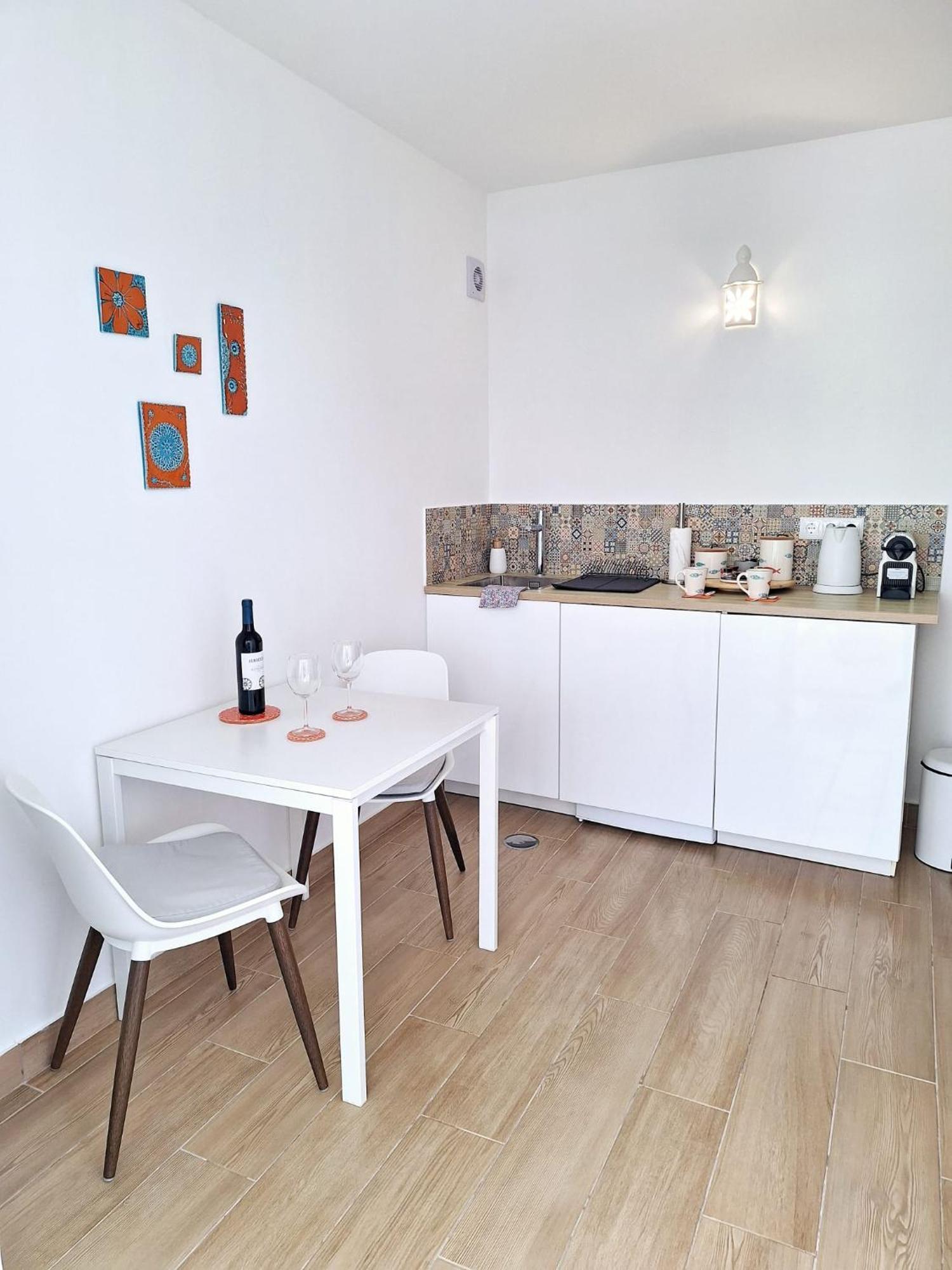Romantik Villa Salema Eksteriør billede